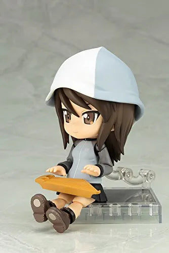 Girls und Panzer der Film - Mika - Cu-Pocheㅤ – Kotobukiya – ActionFigure Brasil
