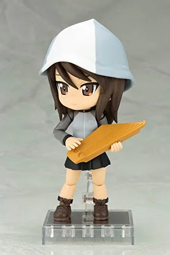 Girls und Panzer der Film - Mika - Cu-Pocheㅤ – Kotobukiya – ActionFigure Brasil