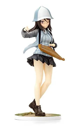 Girls und Panzer der Film - Mika - Dream Tech - 1/8 - Panzer Jacket Ver.ㅤ – Wave – ActionFigure Brasil