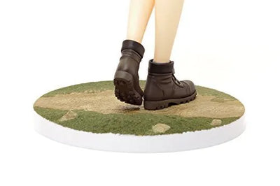 Girls und Panzer der Film - Mika - Dream Tech - 1/8 - Panzer Jacket Ver.ㅤ – Wave – ActionFigureBrasil — ângulo diferente