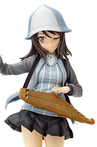 Girls und Panzer der Film - Mika - Dream Tech - 1/8 - Panzer Jacket Ver.ㅤ – Wave – ActionFigureBrasil — embalagem