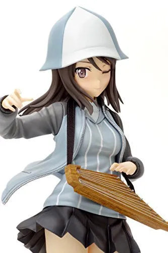 Girls und Panzer der Film - Mika - Dream Tech - 1/8 - Panzer Jacket Ver.ㅤ – Wave – ActionFigureBrasil — acessórios