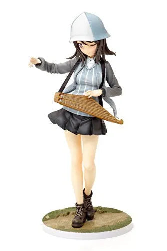 Girls und Panzer der Film - Mika - Dream Tech - 1/8 - Panzer Jacket Ver.ㅤ – Wave – ActionFigure Brasil
