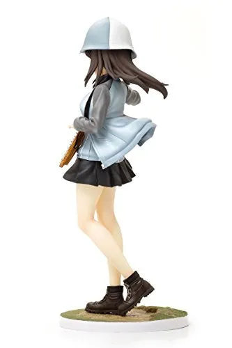 Girls und Panzer der Film - Mika - Dream Tech - 1/8 - Panzer Jacket Ver.ㅤ – Wave – ActionFigure Brasil