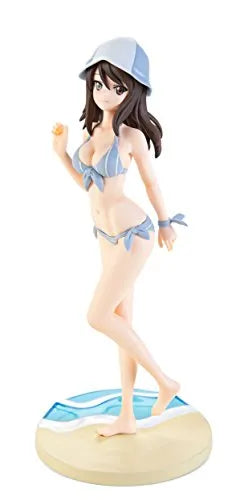 Girls und Panzer der Film - Mika - PM Figure - Summer Beachㅤ – Sega – ActionFigure Brasil