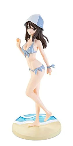Girls und Panzer der Film - Mika - PM Figure - Summer Beachㅤ – Sega – ActionFigureBrasil — detalhe do produto