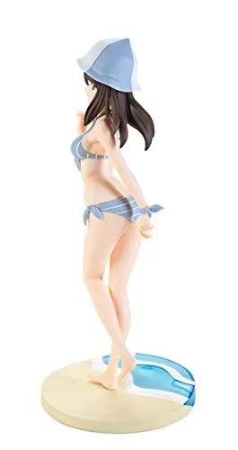 Girls und Panzer der Film - Mika - PM Figure - Summer Beachㅤ – Sega – ActionFigureBrasil — close