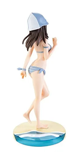 Girls und Panzer der Film - Mika - PM Figure - Summer Beachㅤ – Sega – ActionFigure Brasil