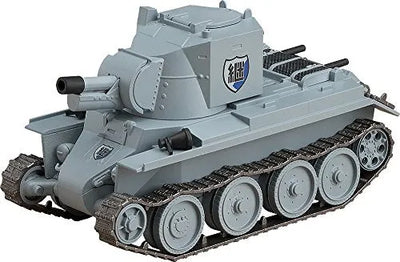 Girls und Panzer der Film - Nendoroid More - BT-42ㅤ – Good Smile Company – ActionFigure Brasil