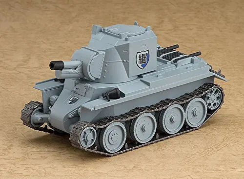 Girls und Panzer der Film - Nendoroid More - BT-42ㅤ – Good Smile Company – ActionFigure Brasil