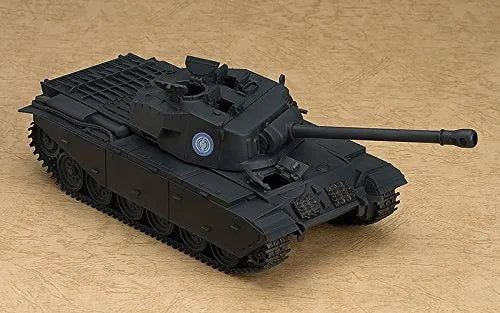 Girls und Panzer der Film - Nendoroid More - Centurionㅤ – Good Smile Company – ActionFigure Brasil