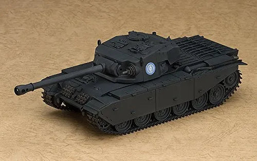 Girls und Panzer der Film - Nendoroid More - Centurionㅤ – Good Smile Company – ActionFigure Brasil