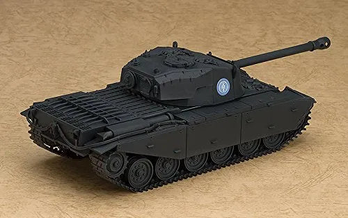 Girls und Panzer der Film - Nendoroid More - Centurionㅤ – Good Smile Company – ActionFigure Brasil
