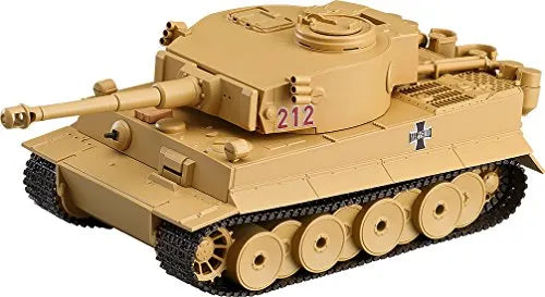 Girls und Panzer der Film - Nendoroid More - Nendoroid Petit - Tiger I (Good Smile Company)ㅤ – Good Smile Company As Manufacturer – ActionFigure Brasil