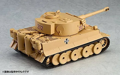 Girls und Panzer der Film - Nendoroid More - Nendoroid Petit - Tiger I (Good Smile Company)ㅤ – Good Smile Company As Manufacturer – ActionFigureBrasil — detalhe do produto