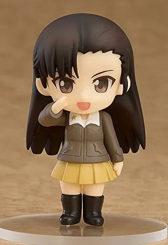 Girls und Panzer der Film - Nendoroid Petit - Nendoroid Petit: Girls und Panzer 02 Box with 6 Figuresㅤ – Good Smile Company – ActionFigure Brasil
