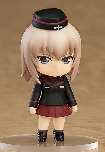 Girls und Panzer der Film - Nendoroid Petit - Nendoroid Petit: Girls und Panzer 02 Box with 6 Figuresㅤ – Good Smile Company – ActionFigure Brasil