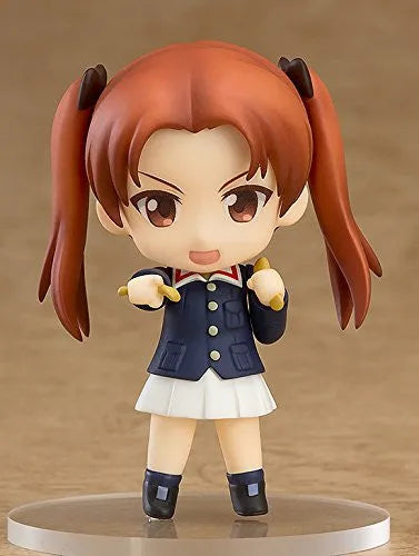 Girls und Panzer der Film - Nendoroid Petit - Nendoroid Petit: Girls und Panzer 02 Box with 6 Figuresㅤ – Good Smile Company – ActionFigureBrasil — acessórios