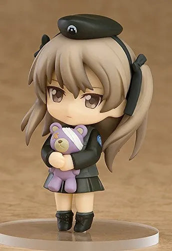 Girls und Panzer der Film - Nendoroid Petit - Nendoroid Petit: Girls und Panzer 02 Box with 6 Figuresㅤ – Good Smile Company – ActionFigure Brasil