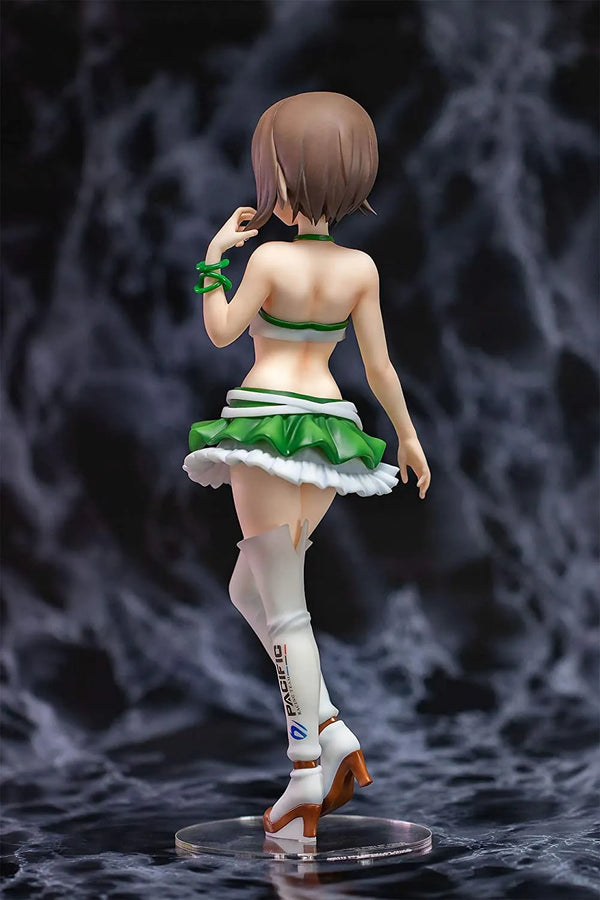 Girls und Panzer der Film - Nishizumi Maho - 1/5 - Pacific Racing Team, Race Queen Ver. (B'full FOTS Japan)ㅤ – B'full – ActionFigure Brasil