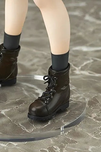 Girls und Panzer der Film - Nishizumi Maho - 1/7 (Ques Q)ㅤ – Ques Q As Manufacturer – ActionFigure Brasil