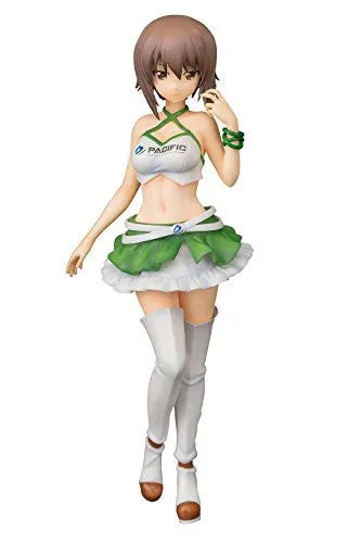 Girls und Panzer der Film - Nishizumi Maho - 1/8 - Pacific Racing Team ver. (Pulchra)ㅤ – Pulchra – ActionFigure Brasil
