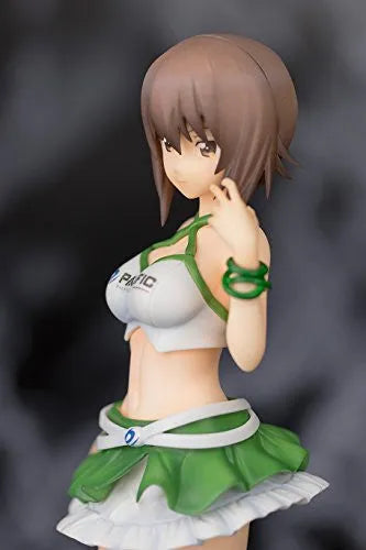 Girls und Panzer der Film - Nishizumi Maho - 1/8 - Pacific Racing Team ver. (Pulchra)ㅤ – Pulchra – ActionFigure Brasil