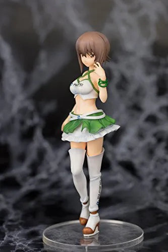 Girls und Panzer der Film - Nishizumi Maho - 1/8 - Pacific Racing Team ver. (Pulchra)ㅤ – Pulchra – ActionFigure Brasil
