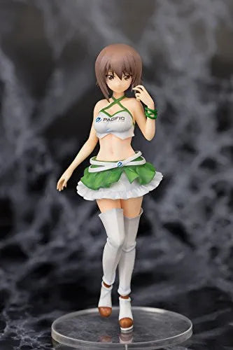 Girls und Panzer der Film - Nishizumi Maho - 1/8 - Pacific Racing Team ver. (Pulchra)ㅤ – Pulchra – ActionFigure Brasil