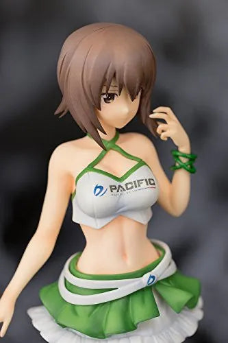 Girls und Panzer der Film - Nishizumi Maho - 1/8 - Pacific Racing Team ver. (Pulchra)ㅤ – Pulchra – ActionFigure Brasil
