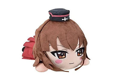 Girls und Panzer der Film - Nishizumi Maho - Jumbo Nesoberi Nuigurumiㅤ – Sega – ActionFigure Brasil