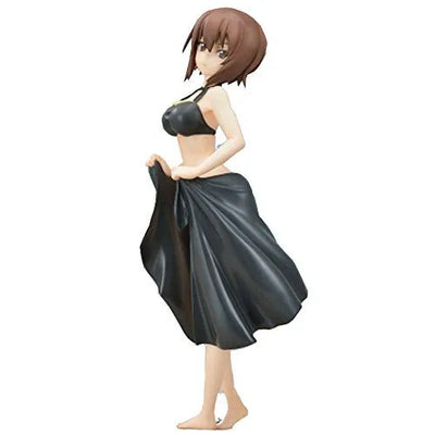 Girls und Panzer der Film - Nishizumi Maho - PM Figure - Summer Beachㅤ – Sega – ActionFigure Brasil