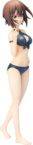 Girls und Panzer der Film - Nishizumi Maho - S-style - 1/12 - Swimsuit Ver. (FREEing)ㅤ – FREEing – ActionFigure Brasil