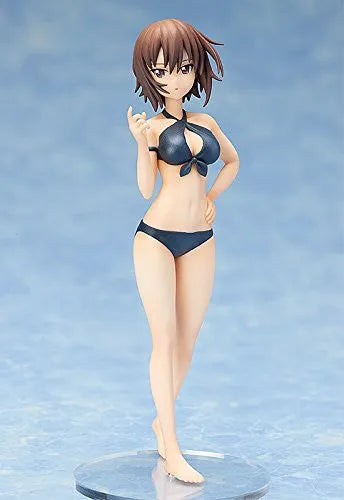 Girls und Panzer der Film - Nishizumi Maho - S-style - 1/12 - Swimsuit Ver. (FREEing)ㅤ – FREEing – ActionFigure Brasil