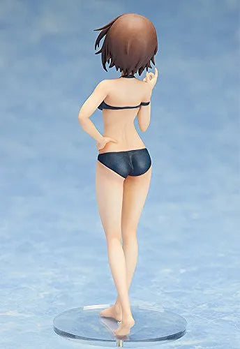Girls und Panzer der Film - Nishizumi Maho - S-style - 1/12 - Swimsuit Ver. (FREEing)ㅤ – FREEing – ActionFigure Brasil — ambientada