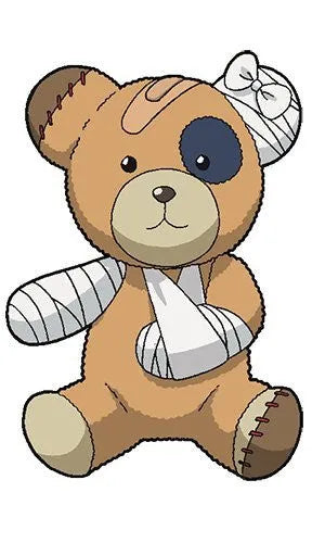 Girls und Panzer der Film - Nishizumi Miho - Jumbo Nesoberi Nuigurumiㅤ – Sega – ActionFigure Brasil