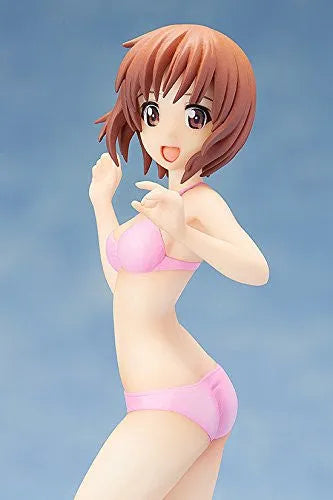 Girls und Panzer der Film - Nishizumi Miho - S-style - 1/12 - Swimsuit Ver. (FREEing)ㅤ – FREEing – ActionFigure Brasil