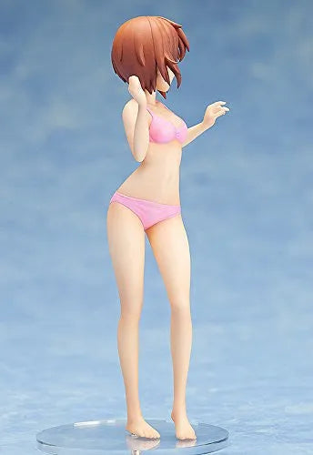 Girls und Panzer der Film - Nishizumi Miho - S-style - 1/12 - Swimsuit Ver. (FREEing)ㅤ – FREEing – ActionFigure Brasil