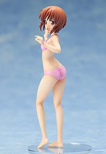 Girls und Panzer der Film - Nishizumi Miho - S-style - 1/12 - Swimsuit Ver. (FREEing)ㅤ – FREEing – ActionFigure Brasil