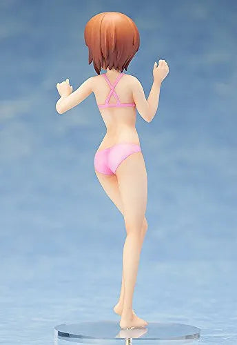 Girls und Panzer der Film - Nishizumi Miho - S-style - 1/12 - Swimsuit Ver. (FREEing)ㅤ – FREEing – ActionFigure Brasil