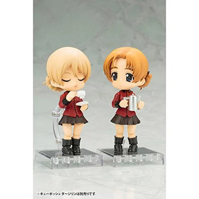 Girls und Panzer der Film - Orange Pekoe - Cu-Poche (Kotobukiya)ㅤ – Kotobukiya – ActionFigure Brasil — iluminação de estúdio