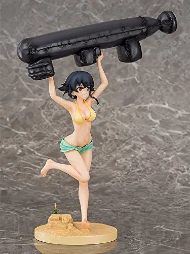 Girls und Panzer der Film - Pepperoni - 1/7 (Phat Company)ㅤ – Phat Company – ActionFigureBrasil — close