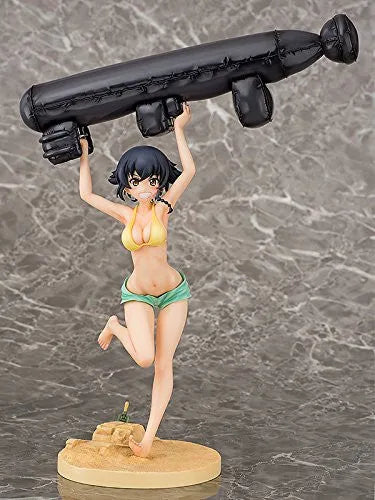 Girls und Panzer der Film - Pepperoni - 1/7 (Phat Company)ㅤ – Phat Company – ActionFigure Brasil
