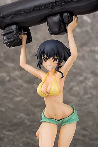 Girls und Panzer der Film - Pepperoni - 1/7 (Phat Company)ㅤ – Phat Company – ActionFigure Brasil — com base expositora