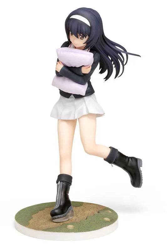 Girls und Panzer der Film - Reizei Mako - Dream Tech - 1/8 - Panzer Jacket ver. (Wave)ㅤ – Wave As Manufacturer – ActionFigure Brasil