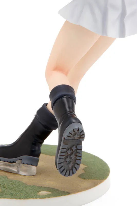 Girls und Panzer der Film - Reizei Mako - Dream Tech - 1/8 - Panzer Jacket ver. (Wave)ㅤ – Wave As Manufacturer – ActionFigure Brasil