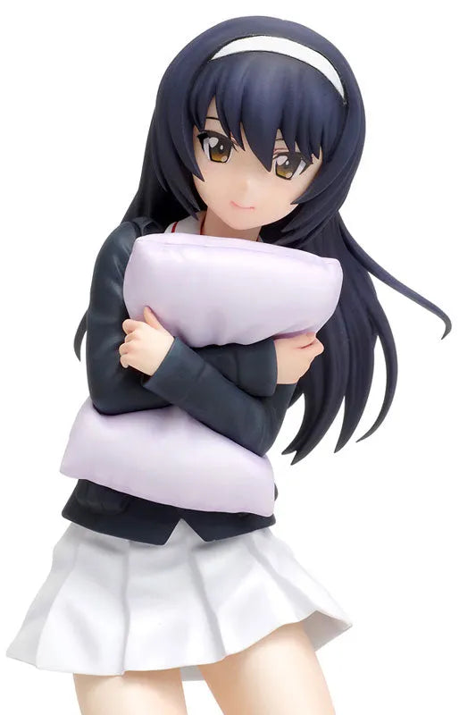 Girls und Panzer der Film - Reizei Mako - Dream Tech - 1/8 - Panzer Jacket ver. (Wave)ㅤ – Wave As Manufacturer – ActionFigure Brasil
