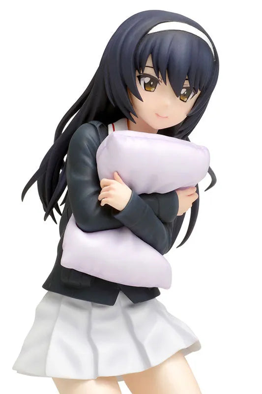 Girls und Panzer der Film - Reizei Mako - Dream Tech - 1/8 - Panzer Jacket ver. (Wave)ㅤ – Wave As Manufacturer – ActionFigure Brasil