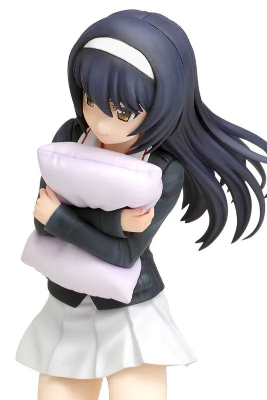 Girls und Panzer der Film - Reizei Mako - Dream Tech - 1/8 - Panzer Jacket ver. (Wave)ㅤ – Wave As Manufacturer – ActionFigure Brasil