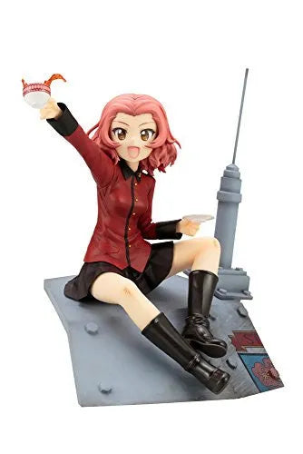 Girls und Panzer der Film - Rosehip - 1/7 (Kotobukiya)ㅤ – Kotobukiya – ActionFigure Brasil